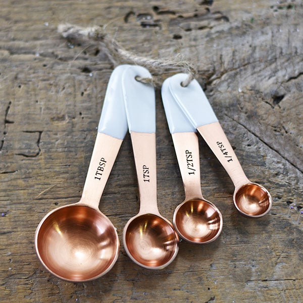 Measuring Spoons, The Feathered Farmhouse