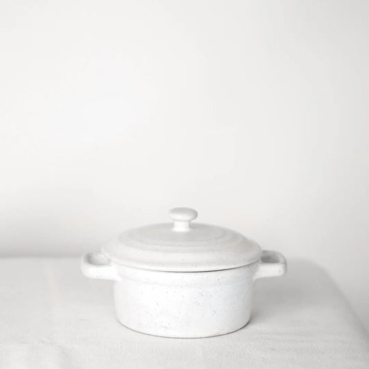 Mini Casserole Dish, The Feathered Farmhouse