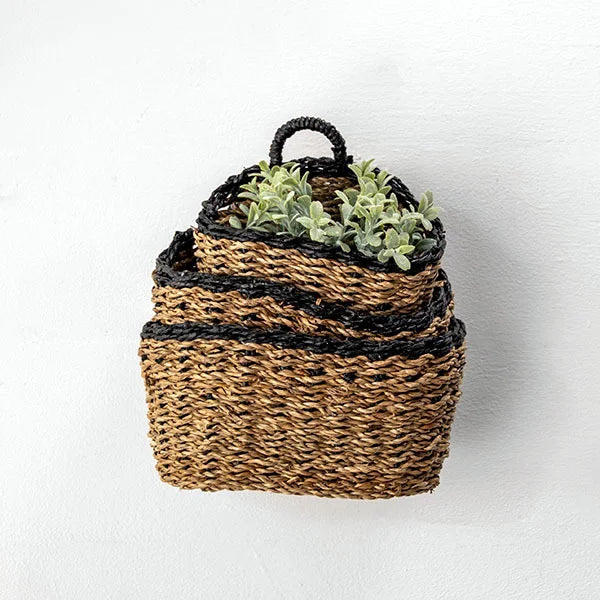 Black Trim Basket