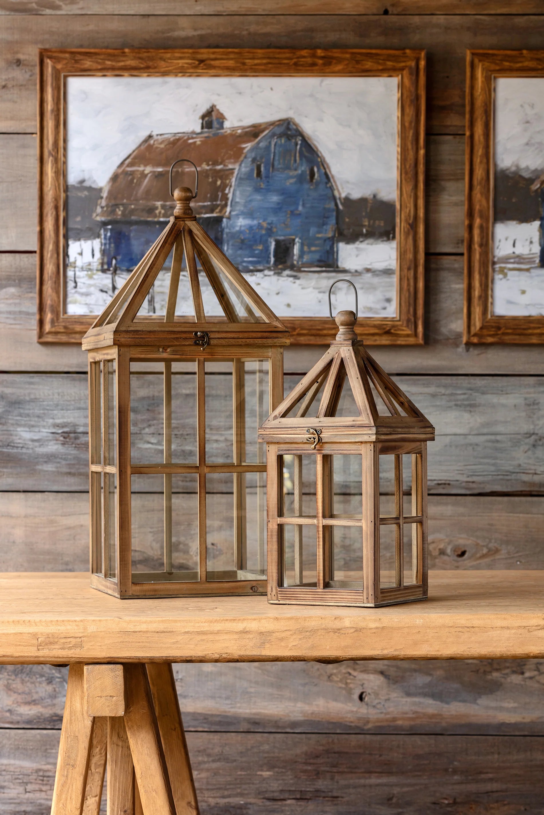 Conservatory Box, The Feathered Farmhouse