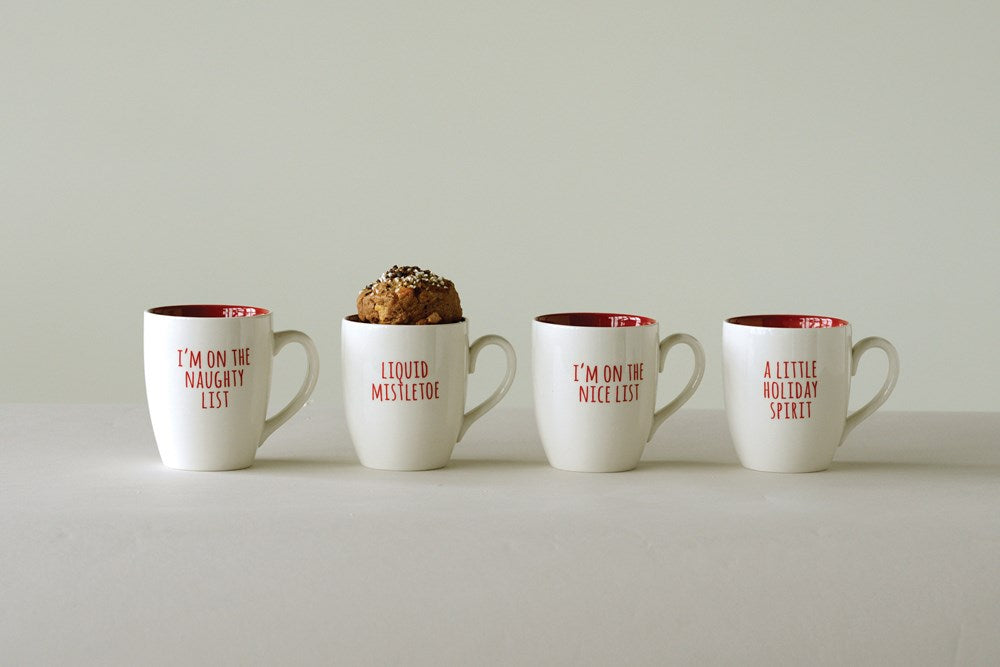 Christmas Mugs