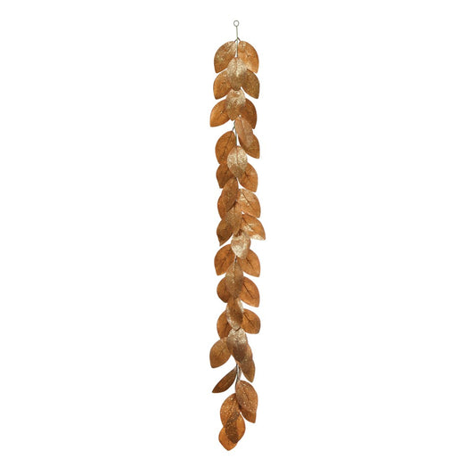Gold Leaf Garland