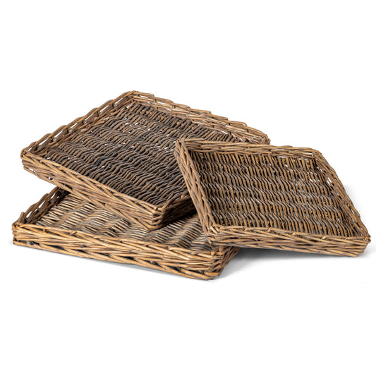 Willow Trays, The Feathered Farmhouse